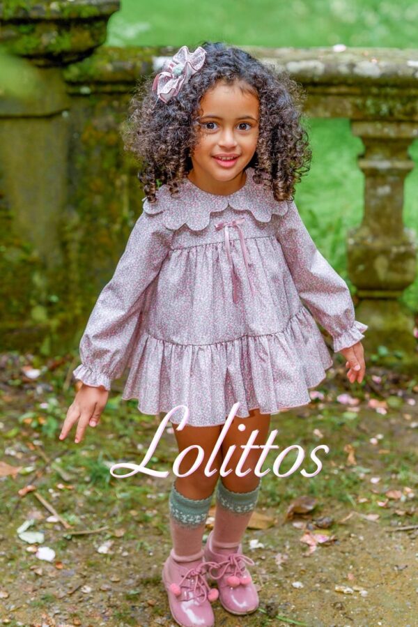Jesusito Liberty Rosa Lolittos Borreguito - Imagen 2