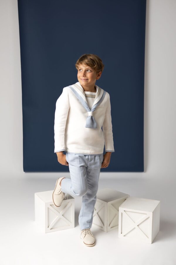 Traje Marinero