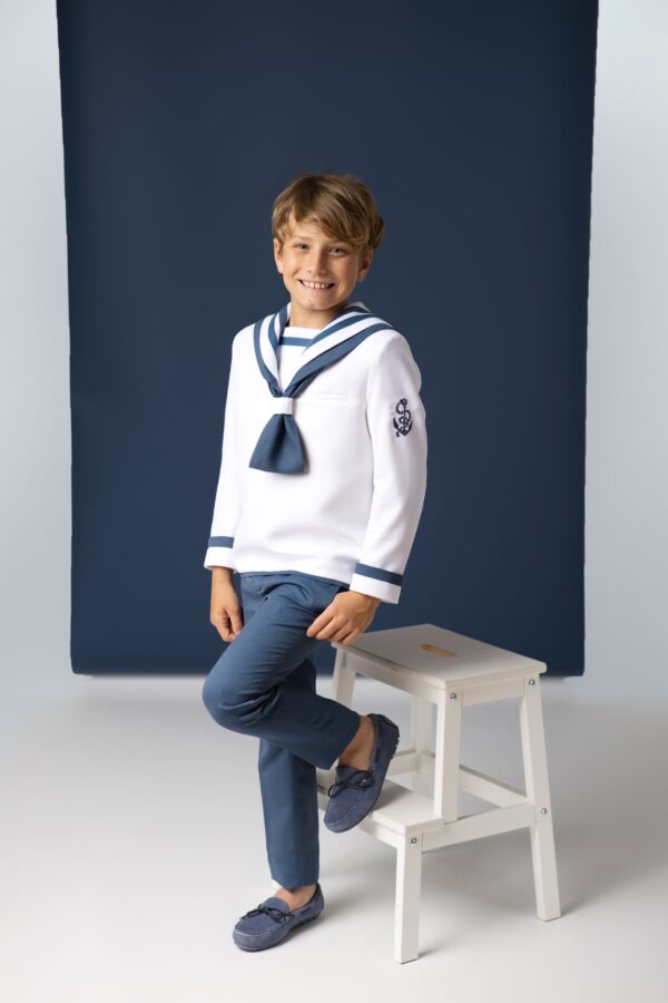 Traje Marinero