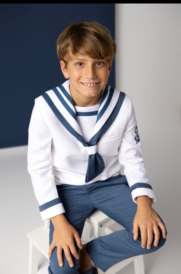 Traje Marinero - Imagen 3