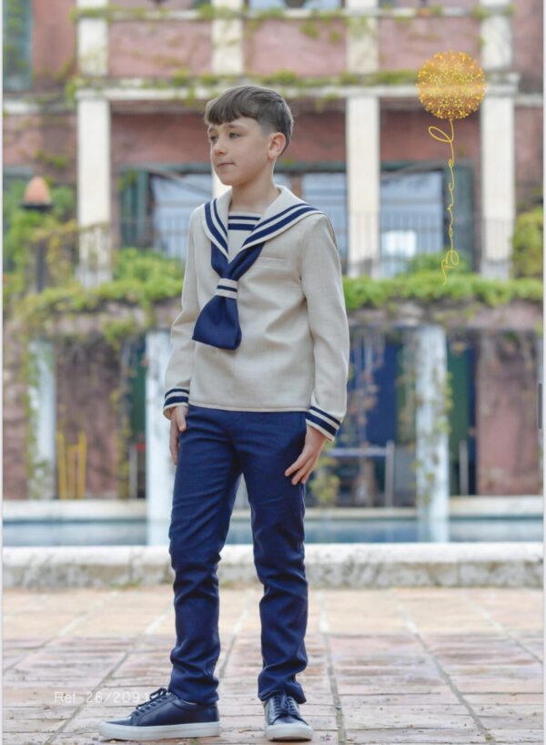 Traje Marinero
