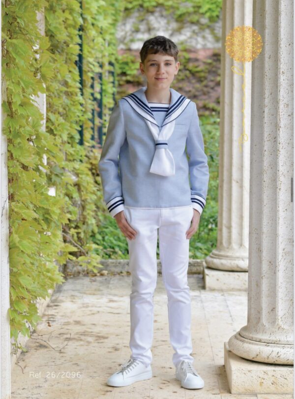 Traje Marinero