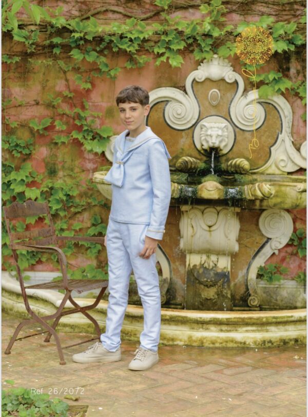 Traje Marinero