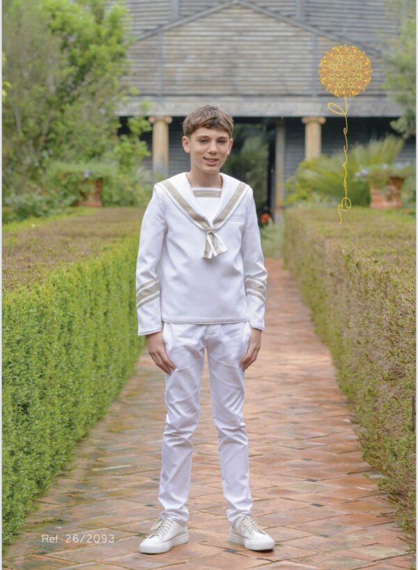 Traje Marinero