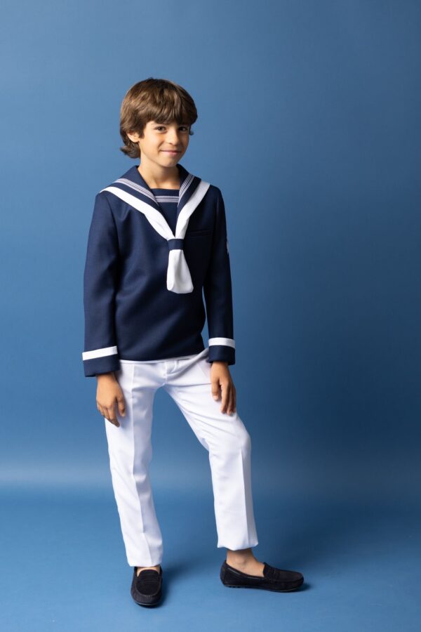 Traje Marinero