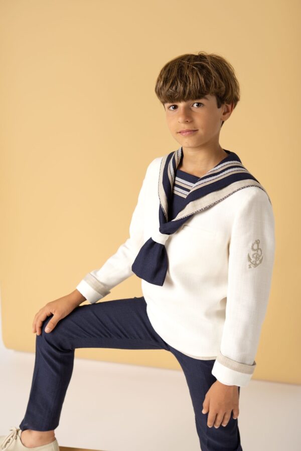 Traje Marinero