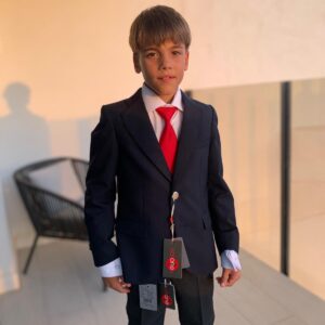 Traje Comunión Colegio Saladares 290