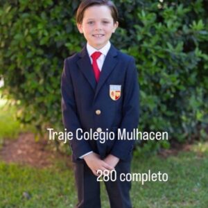 Traje Comunión Colegio Mulhacen 280