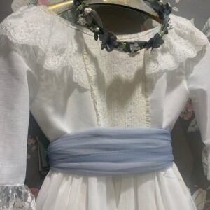 Vestido Comunión Amaya