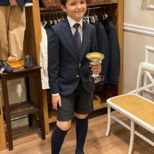 Traje Comunión Colegio Altocasillo 290