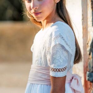 Vestido Comunión Manuela Montero