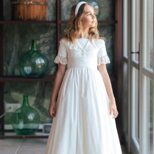 Vestido Comunión Manuela Montero