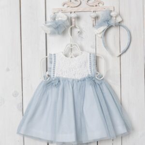 Vestido Niña Colección EDHA