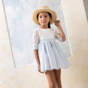 Vestido Niña Colección EDHA