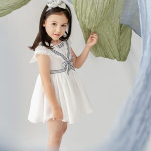 Vestido Niña Colección SIROKO