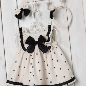 Vestido Niña Colección VIOLETA