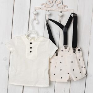 Conjunto Niño Colección VIOLETA