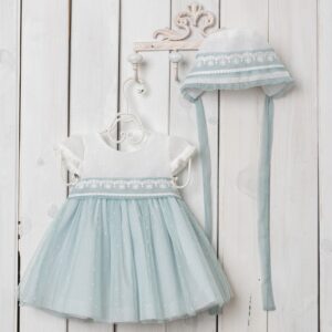 Vestido Niña Colección HORTENSIA