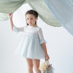 Vestido Niña Colección HORTENSIA