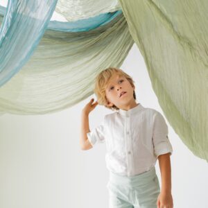 Conjunto Niño Colección HORTENSIA