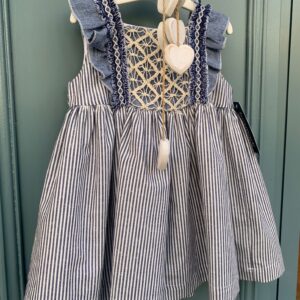 Vestido Niña Colección AMALFI