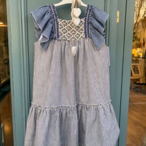 Vestido niña colección AMALFI