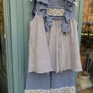 Conjunto Niña Colección AMALFI