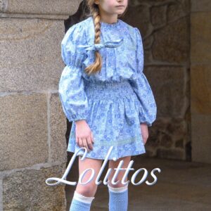 Vestido Engomado Briana