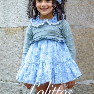 Jersey corto briana