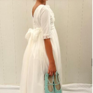 Vestido de Comunión Coordinanos Lourdes