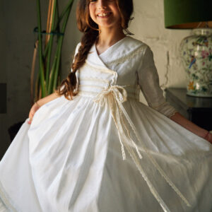 Vestido Comunión Manuela Montero