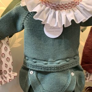 Conjunto de bebe